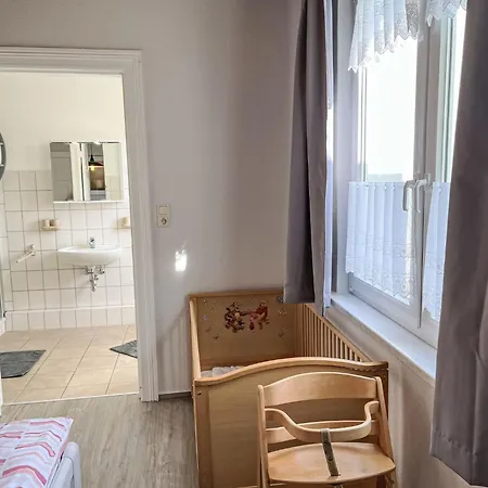 Apartment Burgfried-1 By Interhome Koserow