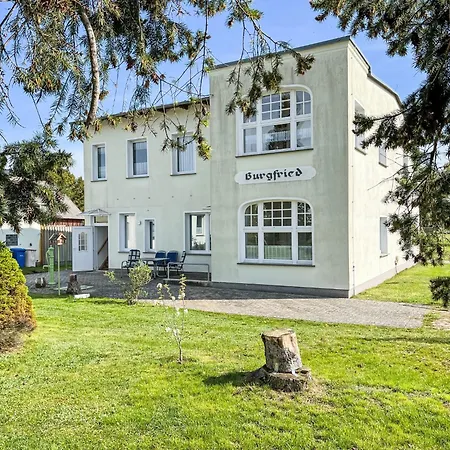 公寓 Burgfried - App- 1 By Interhome