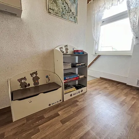 公寓 Burgfried - App- 1 By Interhome