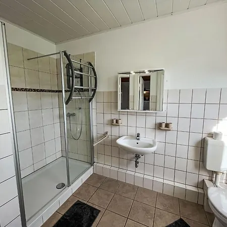 Apartment Burgfried-1 By Interhome Koserow