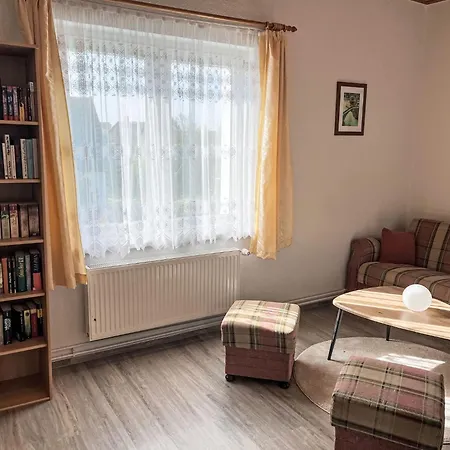 公寓 Burgfried - App- 1 By Interhome *