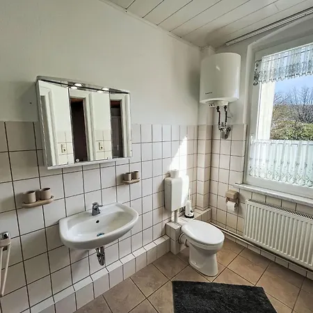 Apartment Burgfried-1 By Interhome *
