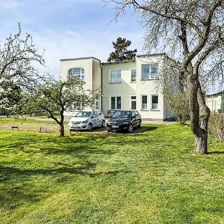 公寓 Burgfried - App- 1 By Interhome *