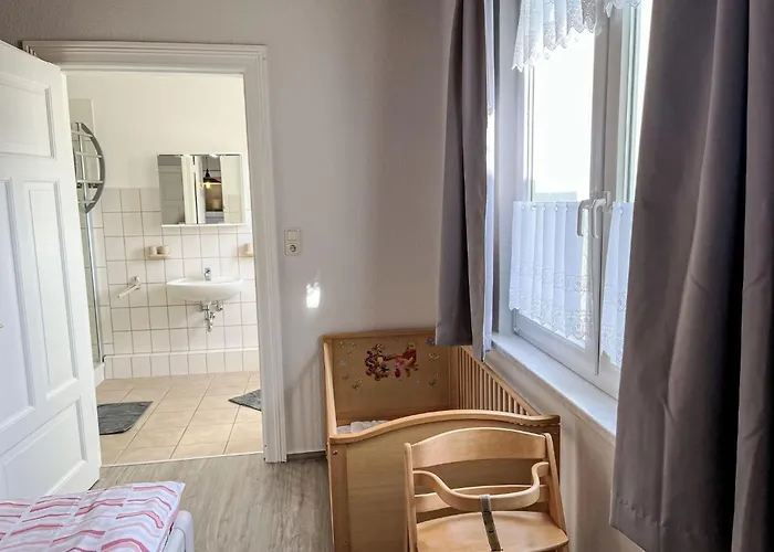 Apartment Burgfried - App- 1 By Interhome Koserow