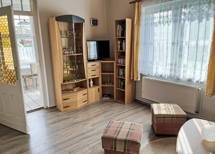 Apartment Burgfried - App- 1 By Interhome Koserow